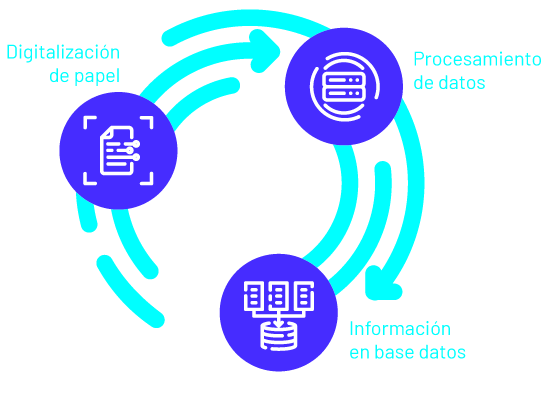 Maximizar el uso de la información